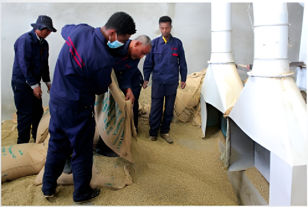 kdkinternational PLC coffee