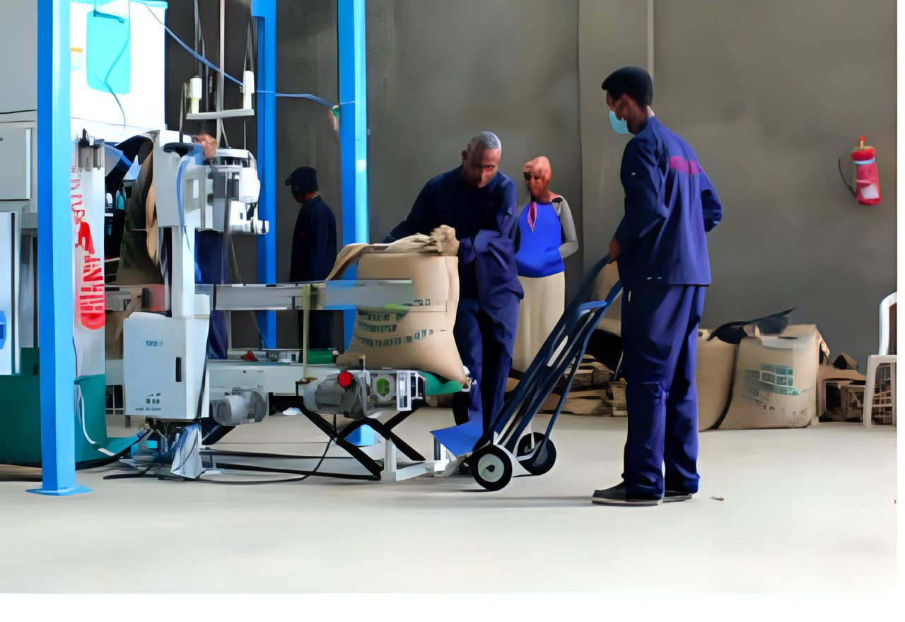 kdkinternational PLC coffee